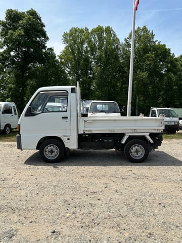 1991 Subaru Sambar JDM car for sale — photo 14 of 25