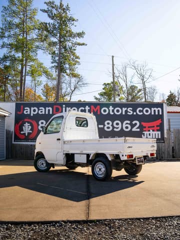 2000 Suzuki Carry JDM car for sale — photo 2 of 13