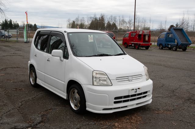 2000 Honda Capa JDM car for sale — photo 3 of 15