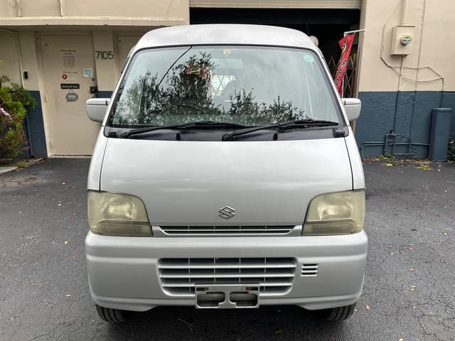 1999 Suzuki Every JDM car for sale — photo 2 of 19