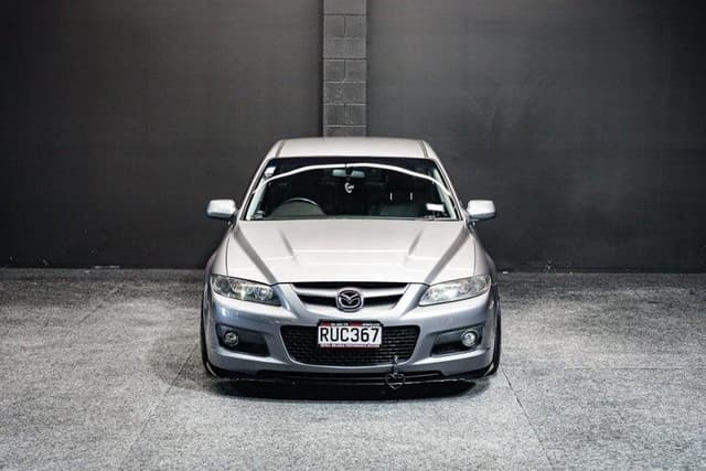 2006 Mazda Atenza JDM car for sale — photo 4 of 20