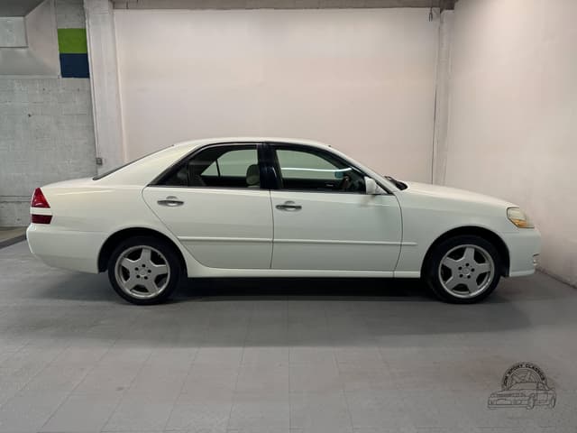2000 Toyota Mark II JDM car for sale — photo 22 of 25
