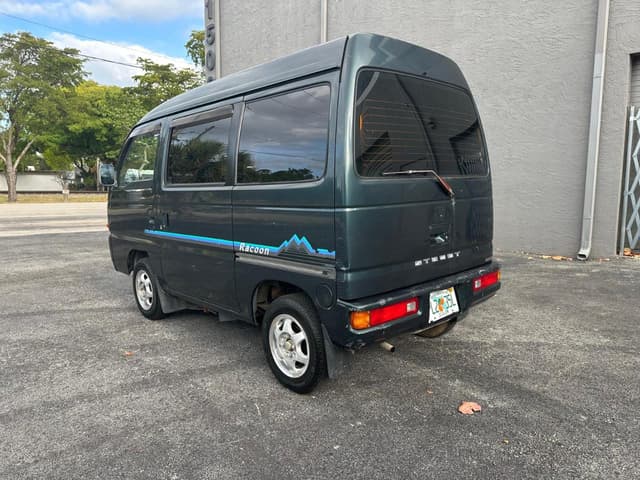 1995 Honda Acty JDM car for sale — photo 6 of 19