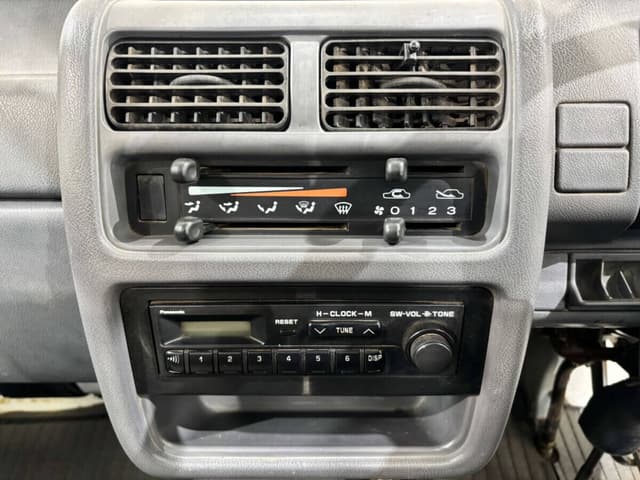 1994 Subaru Sambar JDM car for sale — photo 12 of 25