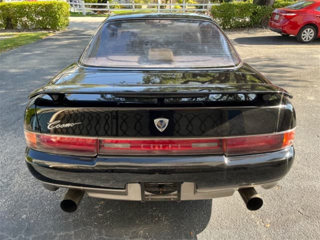 1991 Mazda Cosmo JDM car for sale — photo 6 of 17