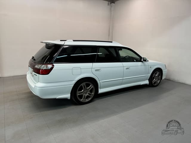 2000 Subaru Legacy JDM car for sale — photo 20 of 25