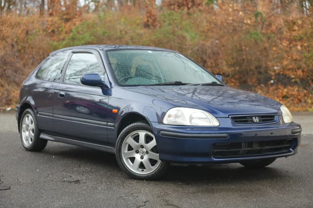 1996 Honda Civic JDM car for sale — photo 14 of 25