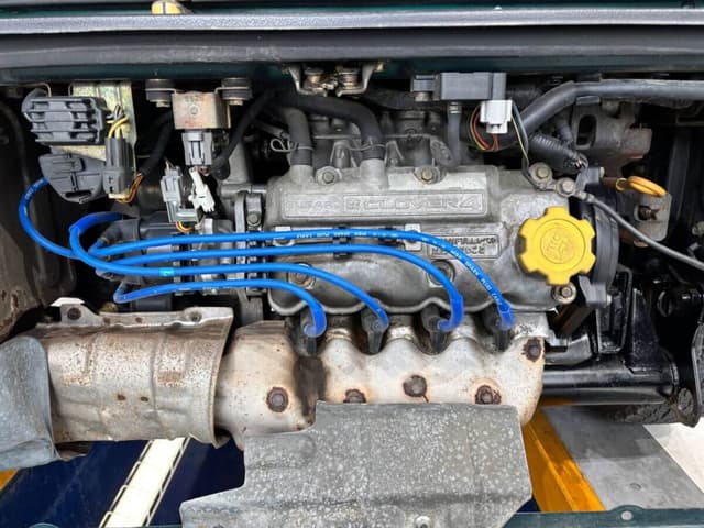 1995 Subaru Sambar JDM car for sale — photo 7 of 25