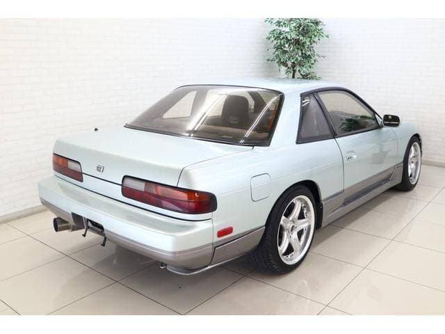 1989 Nissan Silvia JDM car for sale — photo 3 of 18