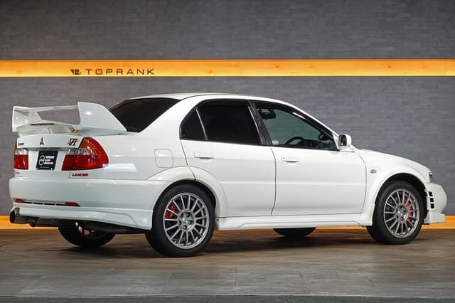 1999 Mitsubishi Lancer Evolution JDM car for sale — photo 4 of 25