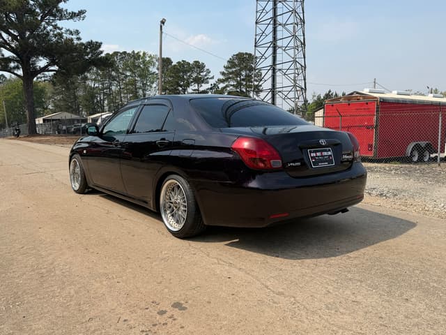 2001 Toyota Verossa JDM car for sale — photo 5 of 17