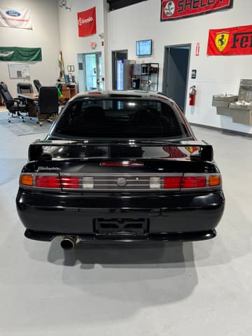 1996 Nissan 240SX JDM car for sale — photo 5 of 25