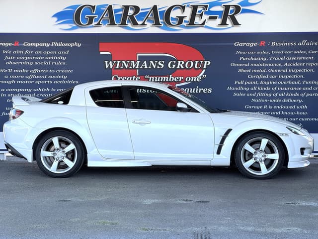 2004 Mazda RX-8 JDM car for sale — photo 6 of 25