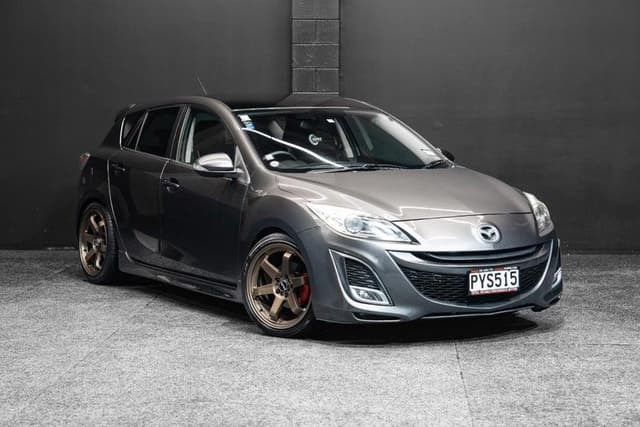 2009 Mazda Axela JDM car for sale — photo 8 of 16