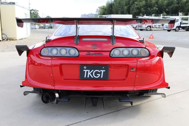 2001 Toyota Supra JDM car for sale — photo 6 of 25