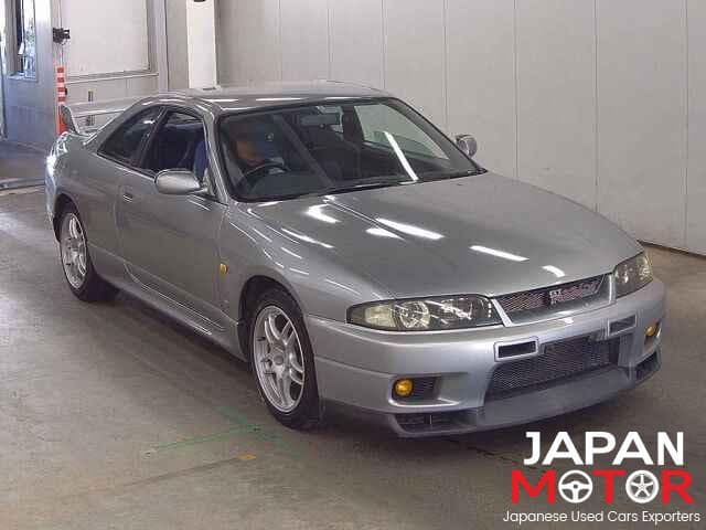 1997 Nissan Skyline JDM car for sale — photo 3 of 6