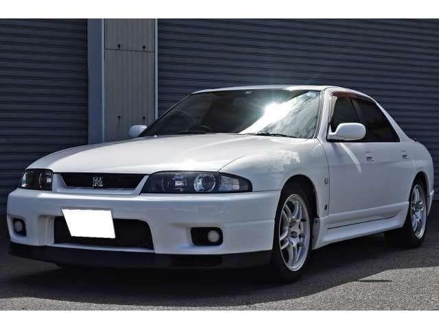 1998 Nissan Skyline JDM car for sale — photo 5 of 14