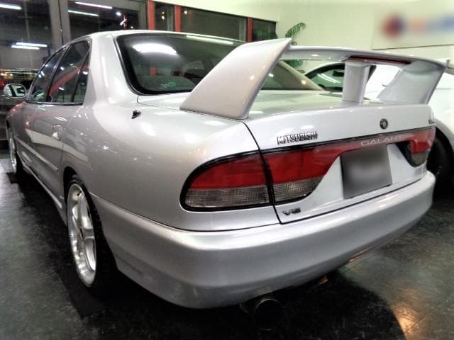 1995 Mitsubishi Galant JDM car for sale — photo 9 of 25