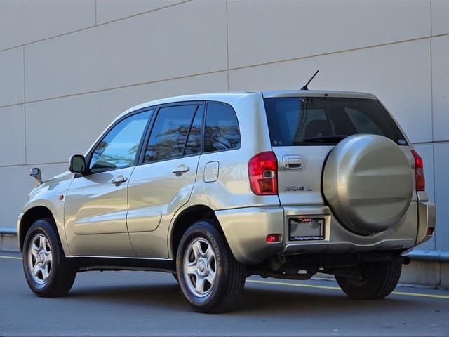 2000 Toyota RAV4 JDM car for sale — photo 3 of 25