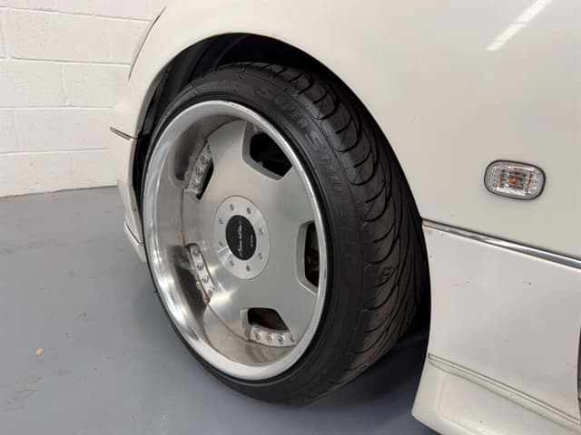 1999 Toyota Aristo JDM car for sale — photo 7 of 25