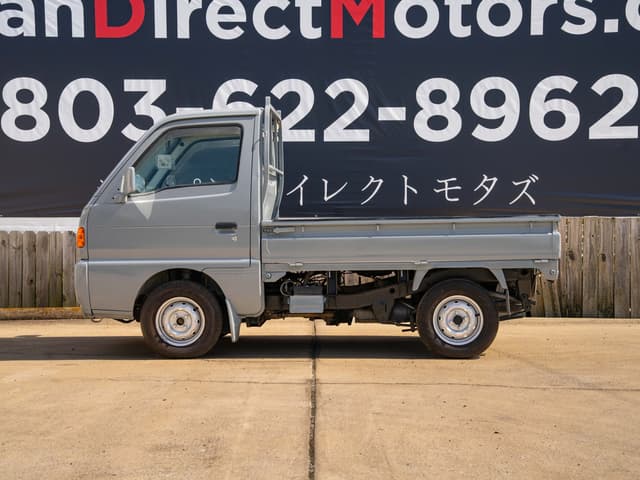 1996 Suzuki Carry JDM car for sale — photo 10 of 13