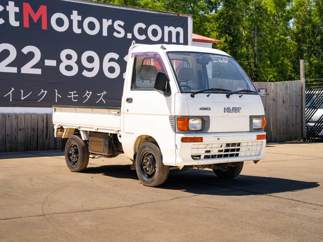 1994 Daihatsu Hijet JDM car for sale — photo 5 of 13