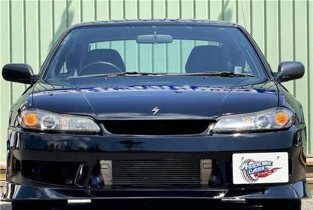 1996 Nissan 180SX JDM car for sale — photo 9 of 25