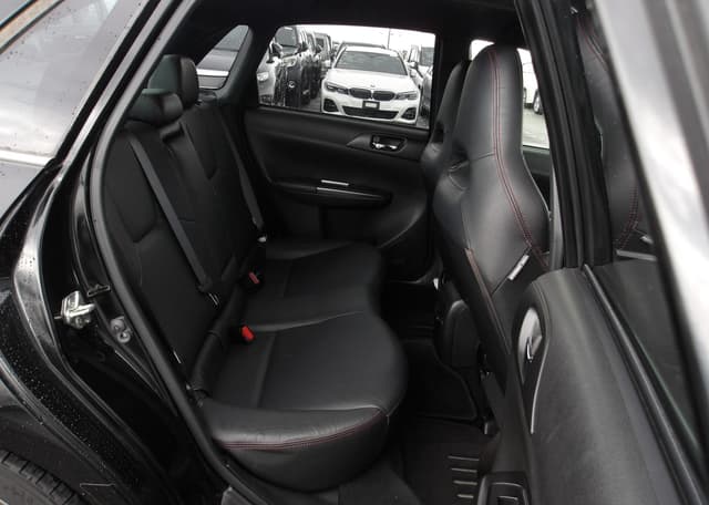 2010 Subaru Impreza JDM car for sale — photo 6 of 7