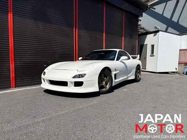 1995 Mazda RX-7 JDM car for sale — photo 2 of 11