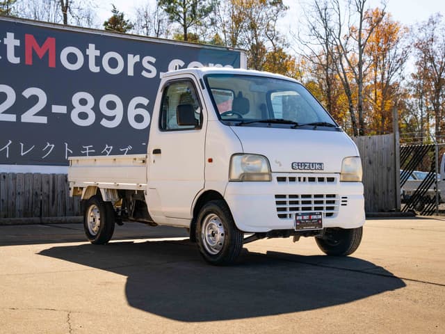 2000 Suzuki Carry JDM car for sale — photo 5 of 13