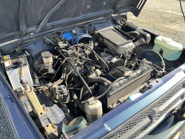 1995 Suzuki Jimny JDM car for sale — photo 19 of 20