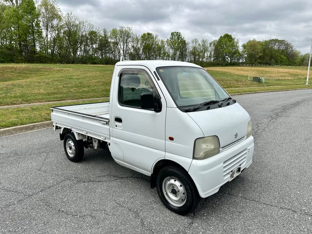 1999 Suzuki Carry JDM car for sale — photo 2 of 18
