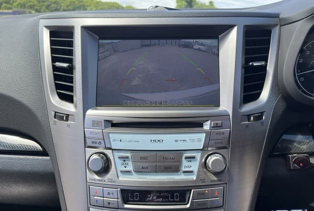 2011 Subaru Legacy JDM car for sale — photo 7 of 25