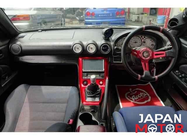 2000 Nissan Silvia JDM car for sale — photo 15 of 15