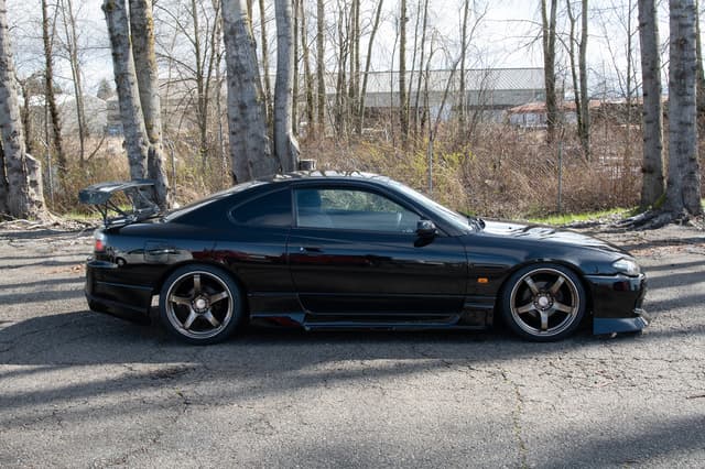 2000 Nissan Silvia JDM car for sale — photo 8 of 15