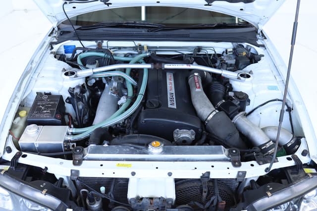 1996 Nissan Skyline JDM car for sale — photo 25 of 25