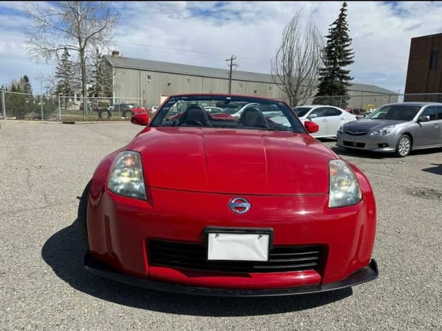 2003 Nissan Fairlady Z JDM car for sale — photo 3 of 11