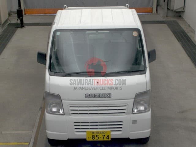 2010 Suzuki Carry JDM car for sale — photo 2 of 9