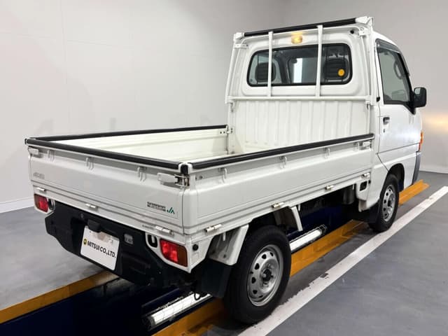 2000 Subaru Sambar JDM car for sale — photo 4 of 25