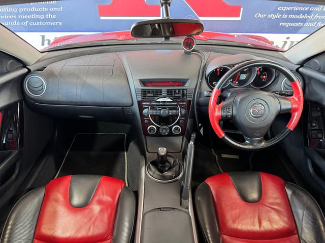 2003 Mazda RX-8 JDM car for sale — photo 4 of 25