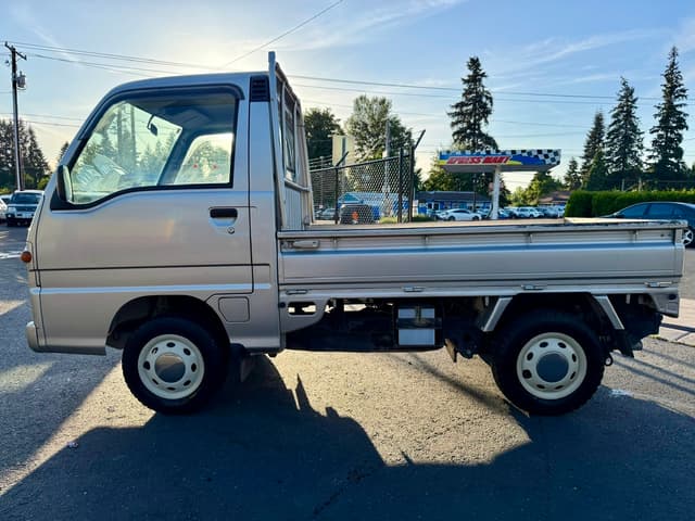 1997 Subaru Sambar JDM car for sale — photo 5 of 25