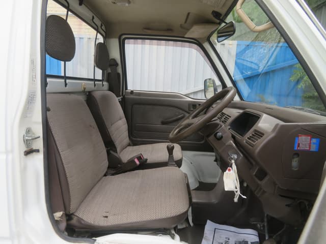 1993 Honda Acty JDM car for sale — photo 11 of 18