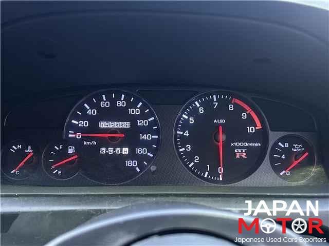 1995 Nissan Skyline JDM car for sale — photo 12 of 15