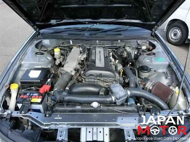 2000 Nissan Silvia JDM car for sale — photo 9 of 10