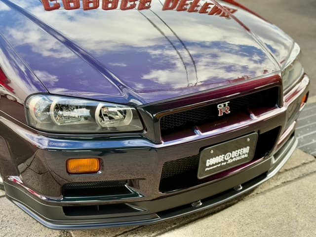 1999 Nissan Skyline JDM car for sale — photo 8 of 25