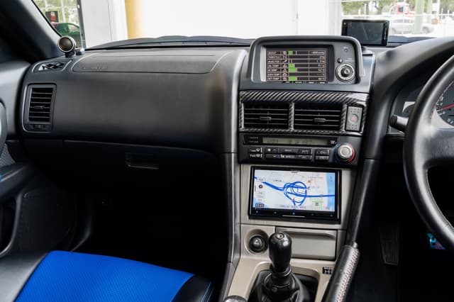 1999 Nissan Skyline JDM car for sale — photo 20 of 25