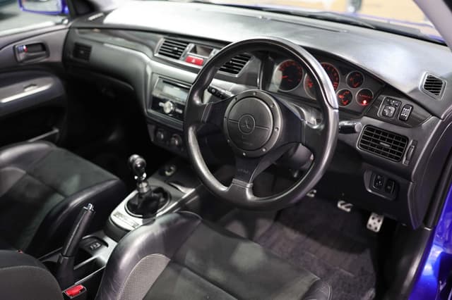 2006 Mitsubishi Lancer JDM car for sale — photo 10 of 25