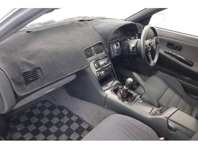 1992 Nissan Silvia JDM car for sale — photo 6 of 20