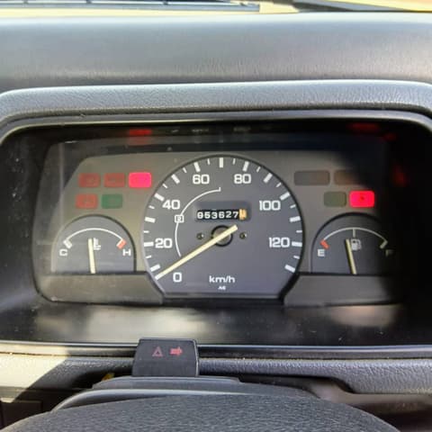 1998 Honda Acty JDM car for sale — photo 9 of 23