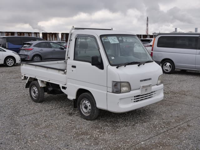 2001 Subaru Sambar JDM car for sale — photo 3 of 25